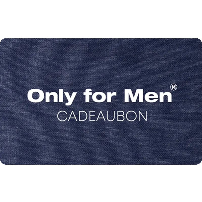 Only for men 5 euro