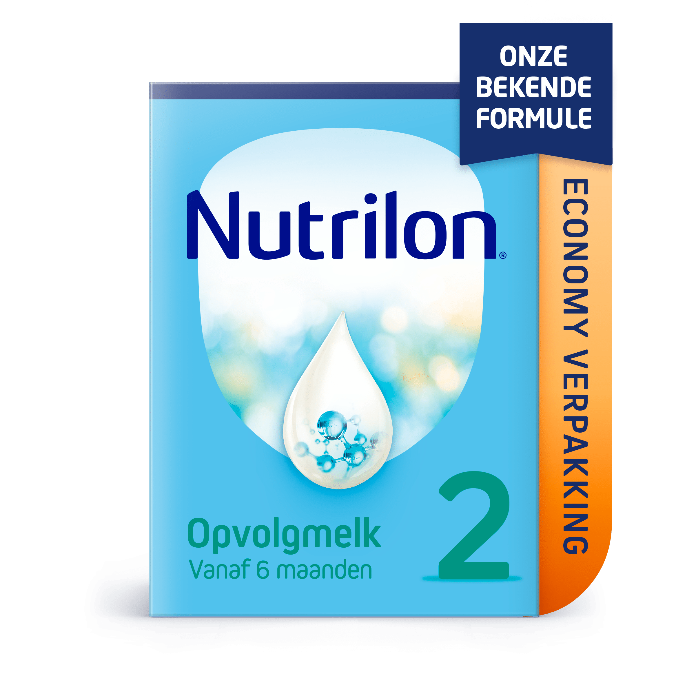 Nutrilon Opvolgmelk 6+ maand