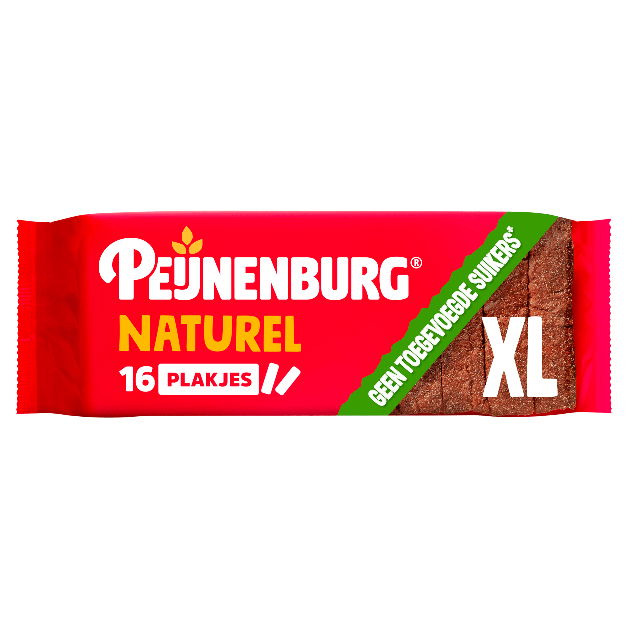 Peijnenburg Naturel zonder toegev. suiker gesneden