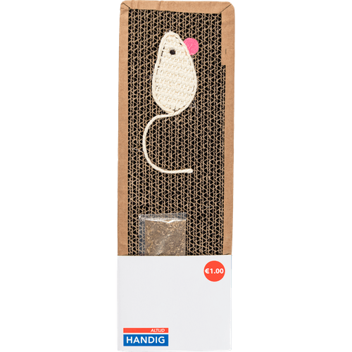 Altijd handig Kattenkrabplank 38cm