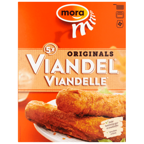 Mora Viandel 5 stuks