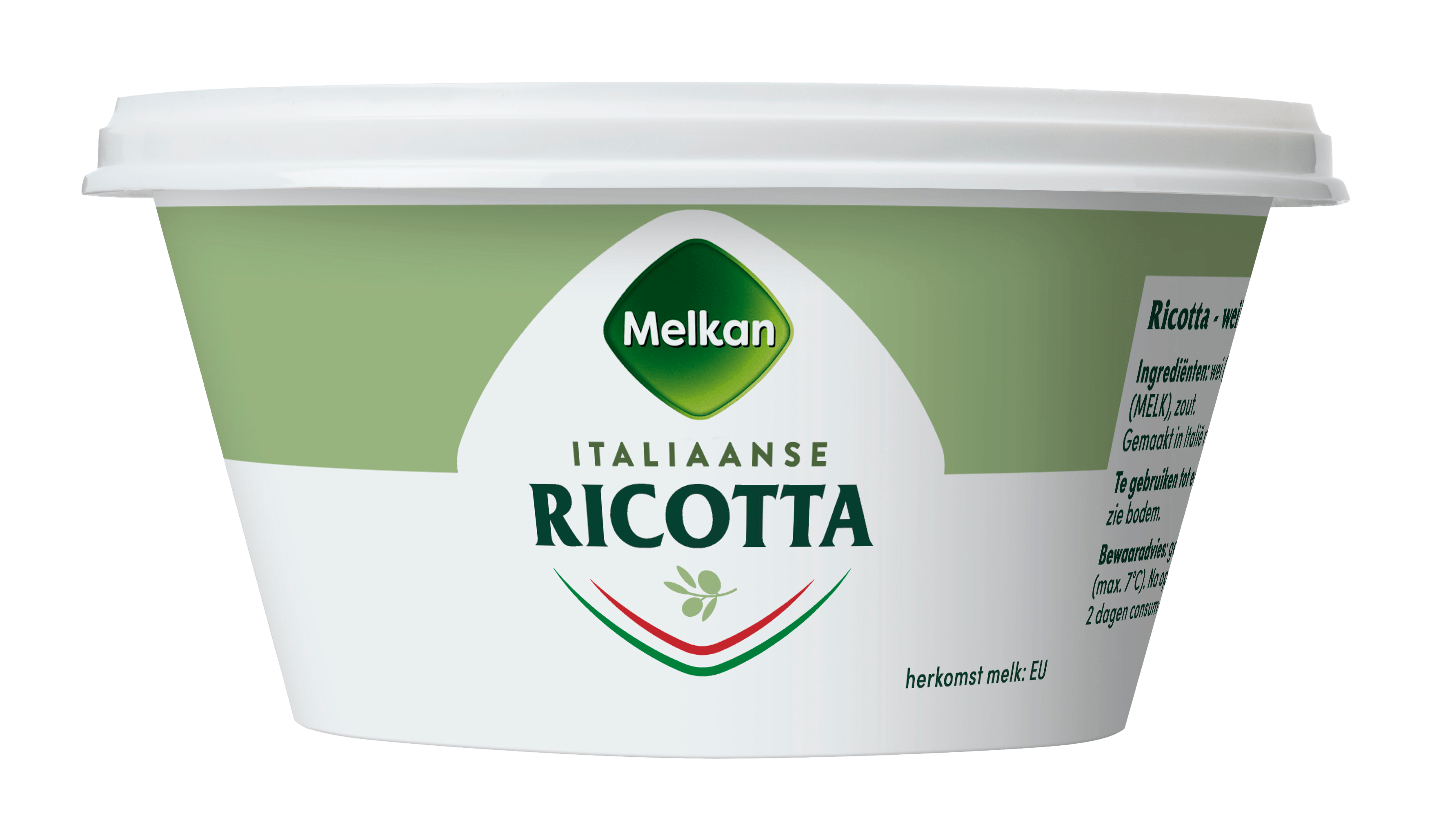 Melkan Ricotta