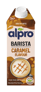 Alpro Hb Barista Caramel