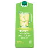 g'woon Tintelfruit witte druif /citroen