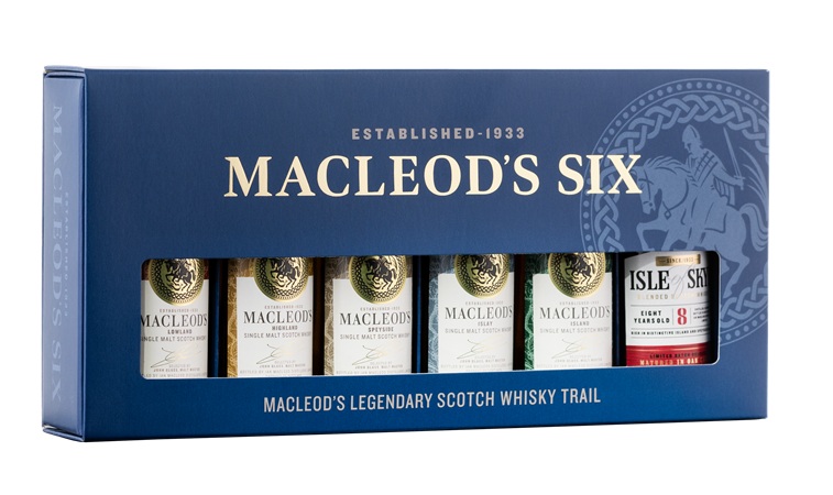 Macleod's Miniset