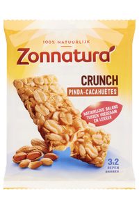 Zonnatura Pinda Crunch Reep