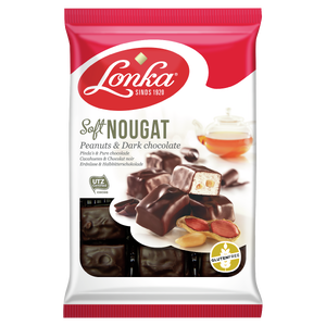Lonka Nougat Puur Pinda