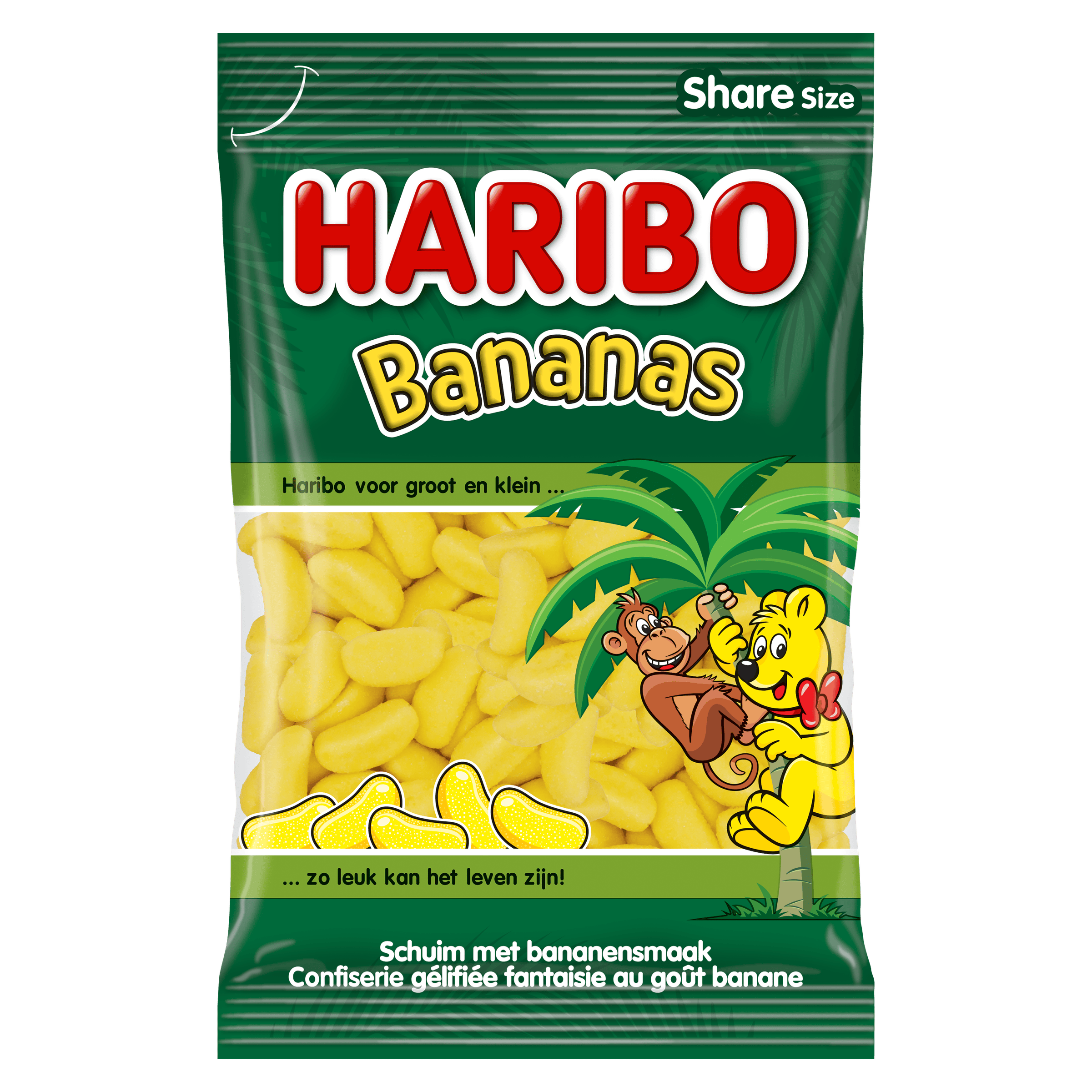 Haribo Bananas