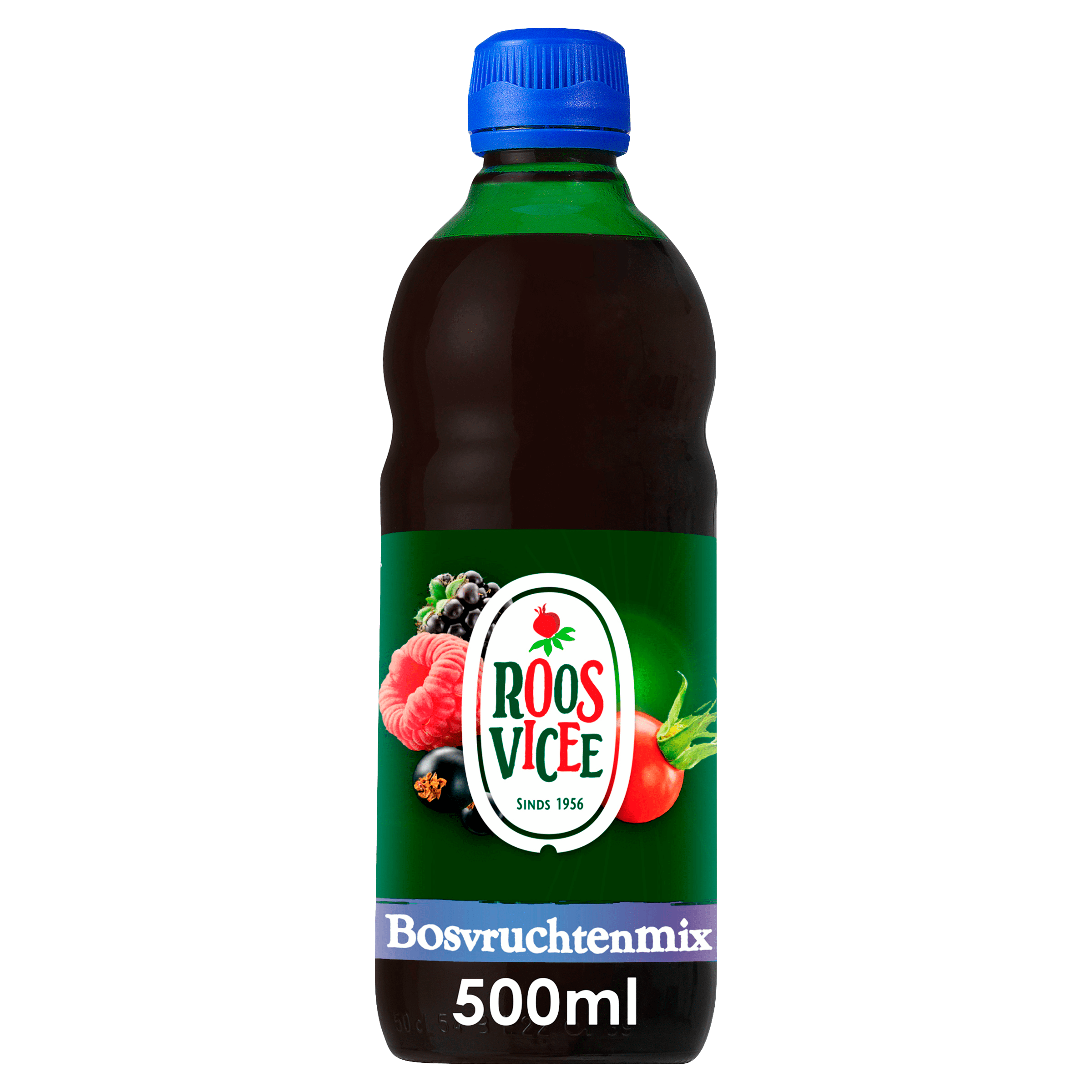 Roosvicee Siroop bosvruchtenmix