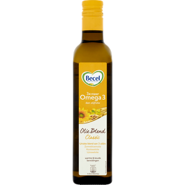 Becel Olie Blend Classic 0,5 L