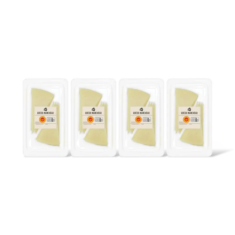 AH Manchego puntjes 4-pack
