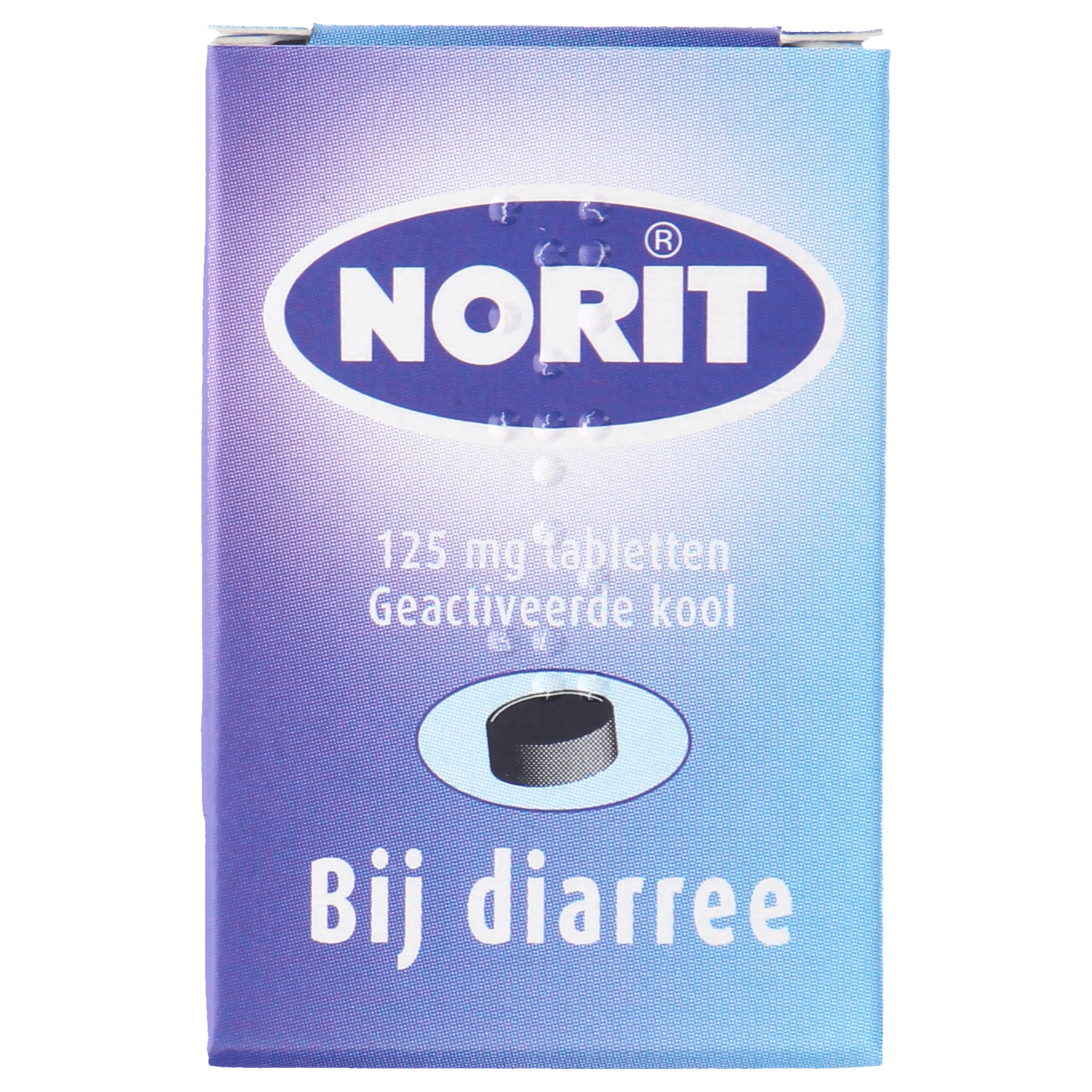 Norit Tabletten 125mg
