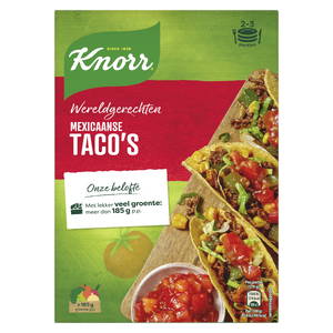 Knorr Wg Taco's