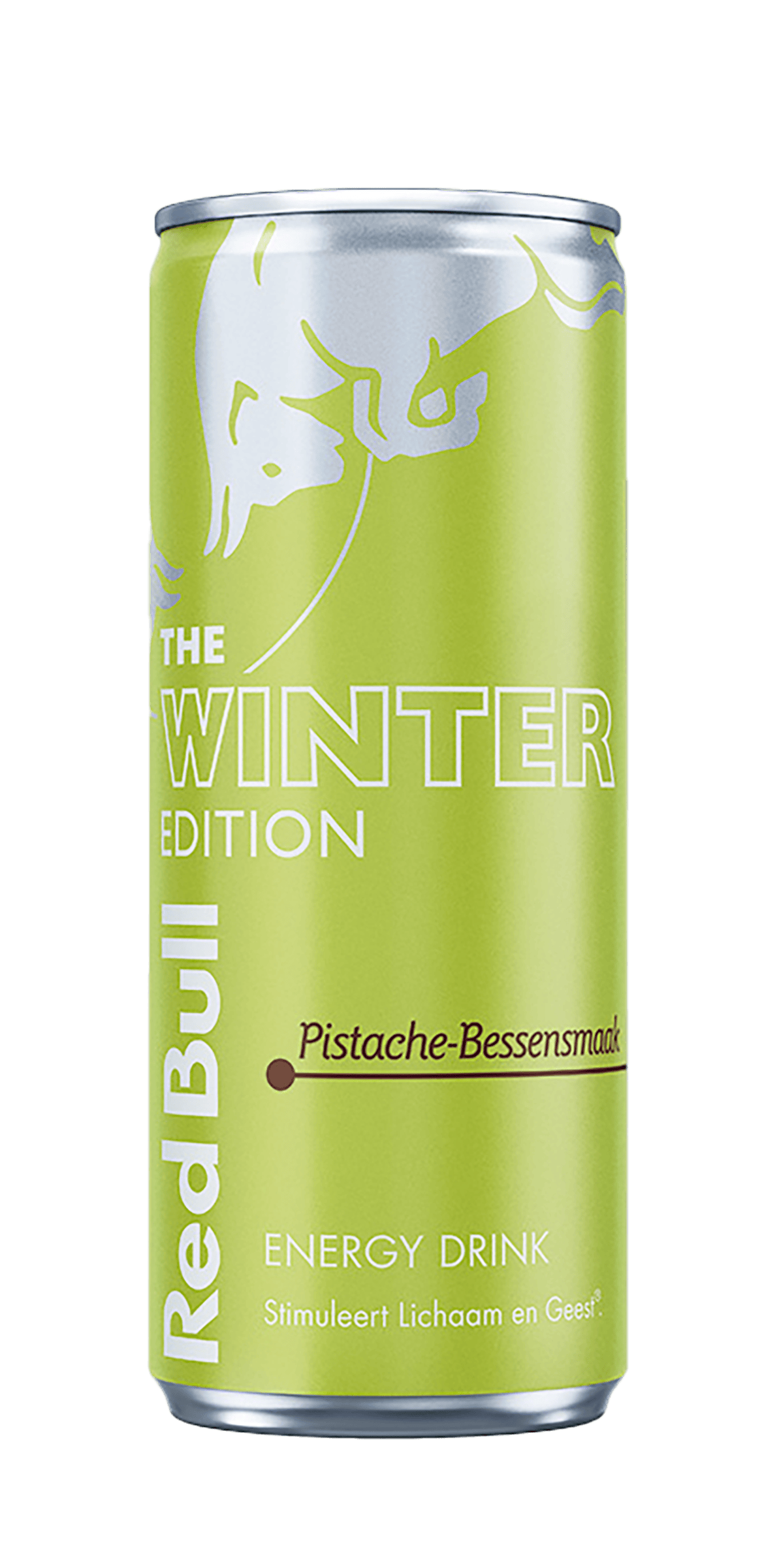 Red Bull Energy drink Winter Edition