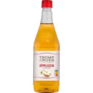 Tromp & Rueb Appelazijn 750 ml