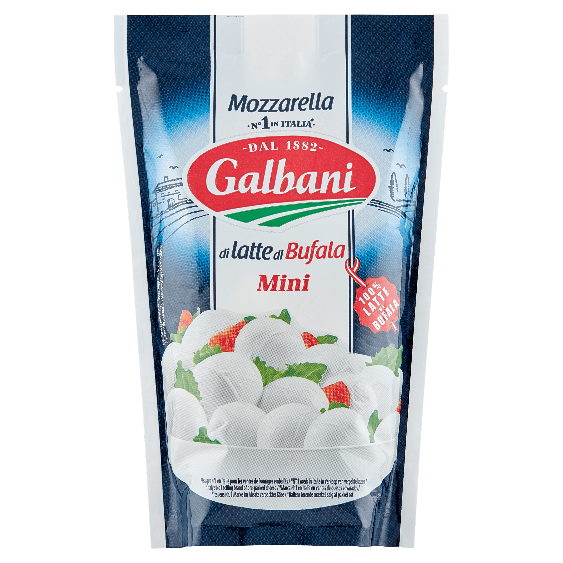 Galbani Buffel Mozzarella Mini