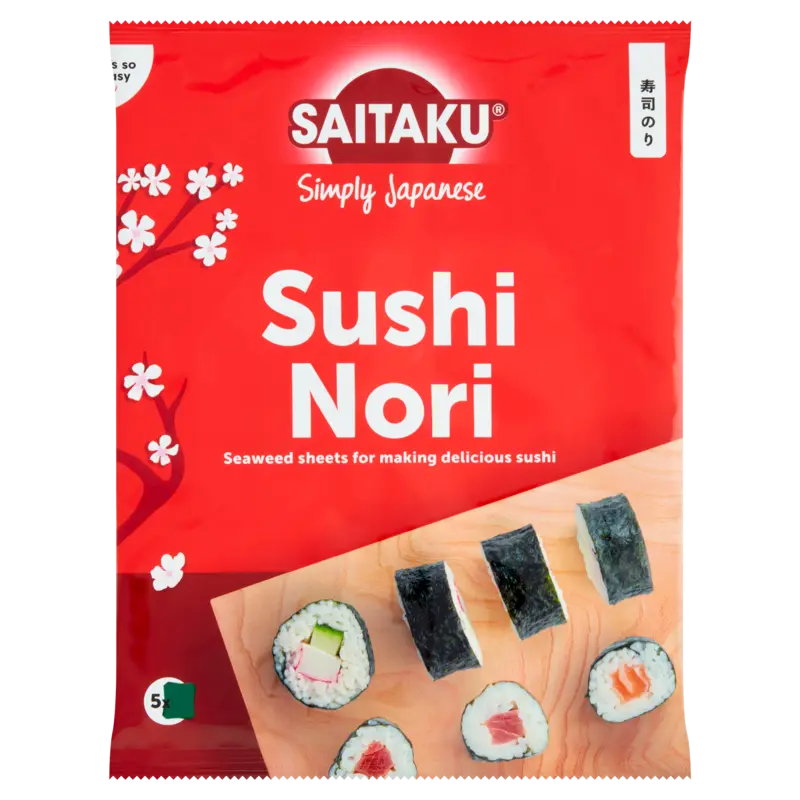 Saitaku Sushi nori