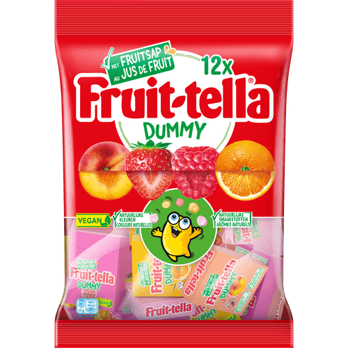 Fruittella Dummy