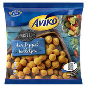 Aviko patat aardappelbolletjes