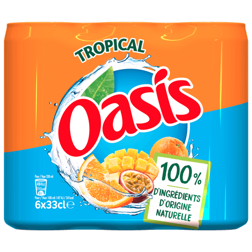 Oasis Tropical