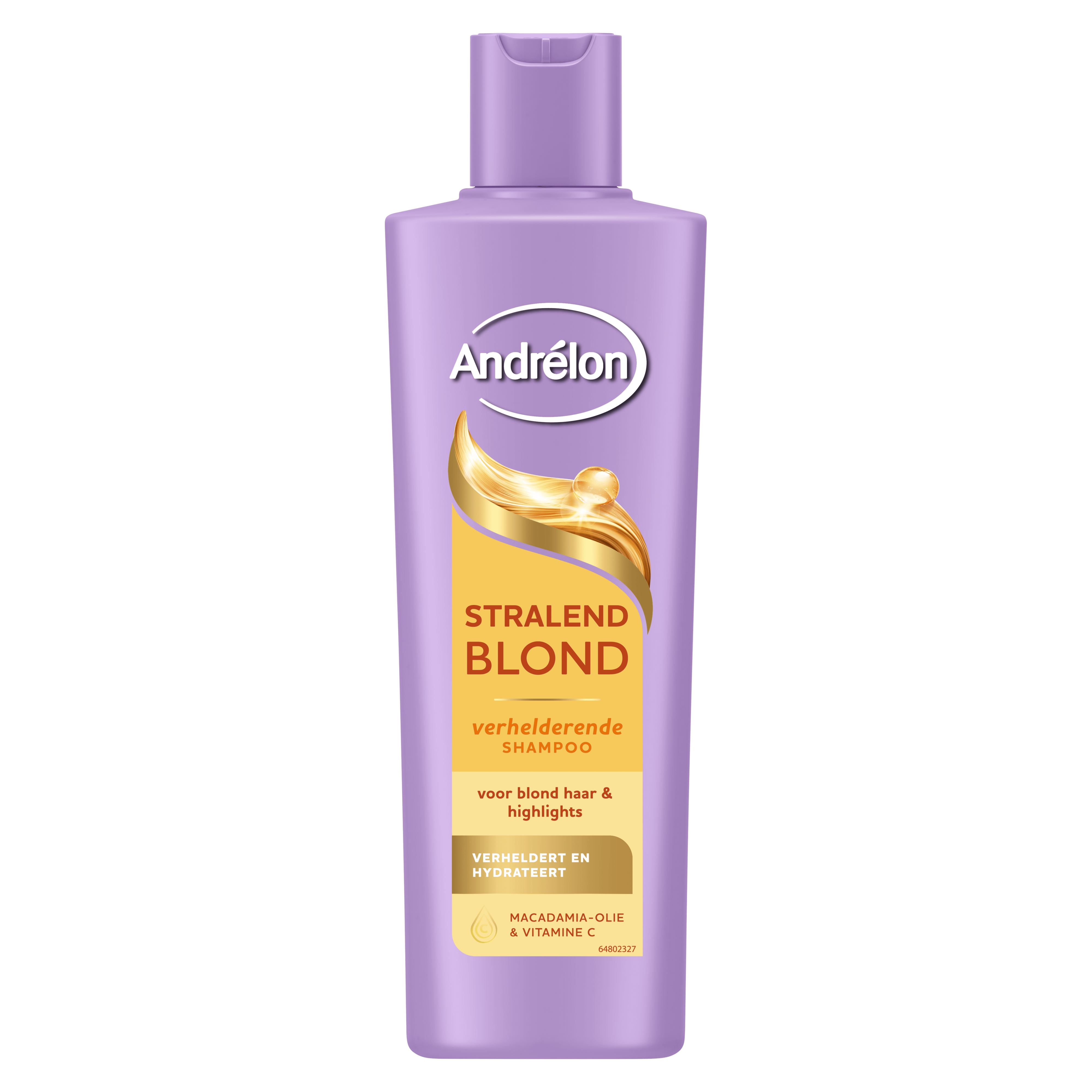 Andrélon Shampoo Stralend Blond