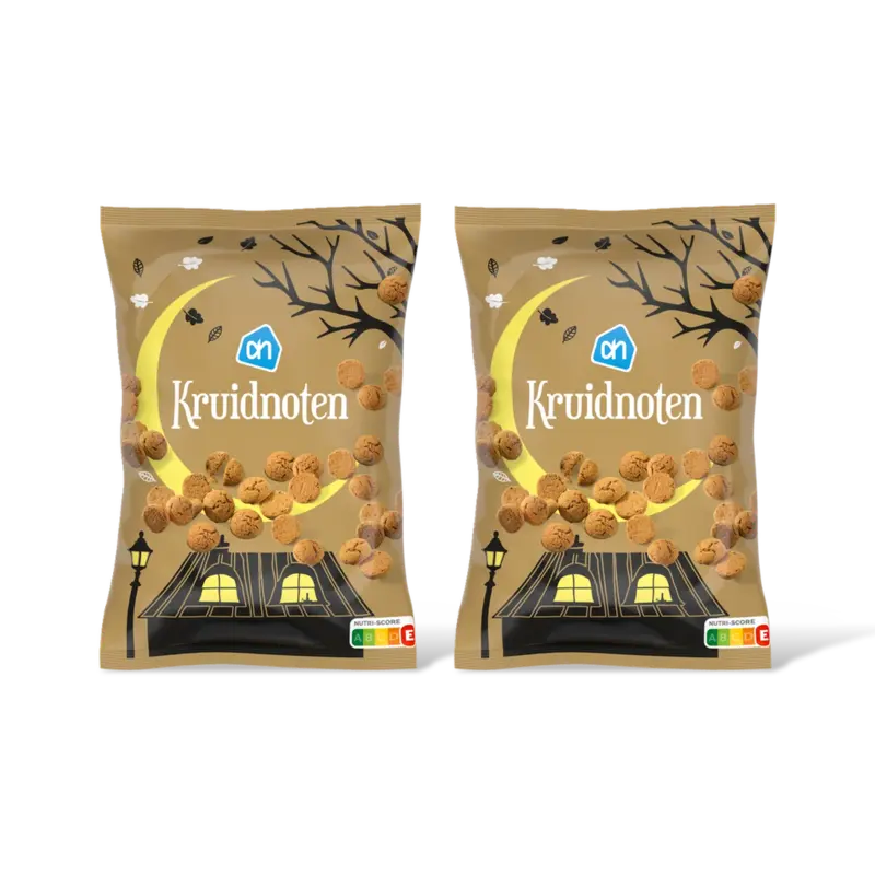 AH Kruidnoten 2pack