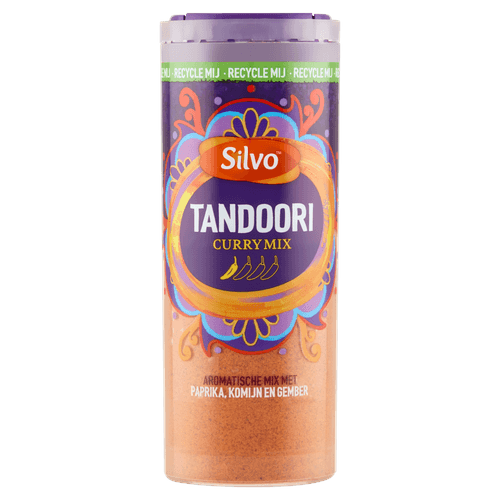 Silvo Curry tandoori