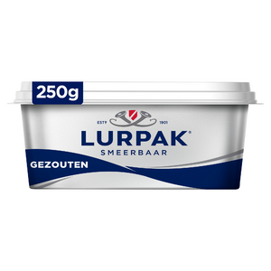 Lurpak Botermelange Gezouten