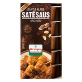 Verstegen satésaus kant & klaar 1 persoons