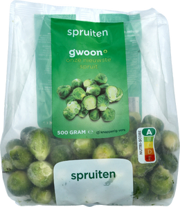 G'woon Spruiten