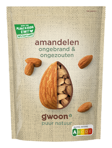 G'woon Amandelen Ongebrand