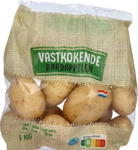 Vastkokende Aardappelen