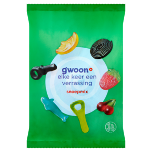 G'woon Snoepmix