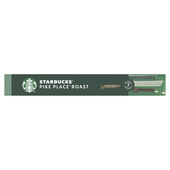 Starbucks Nespresso koffiecups pike place