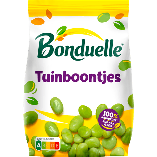 Bonduelle Tuinbonen extra fijn