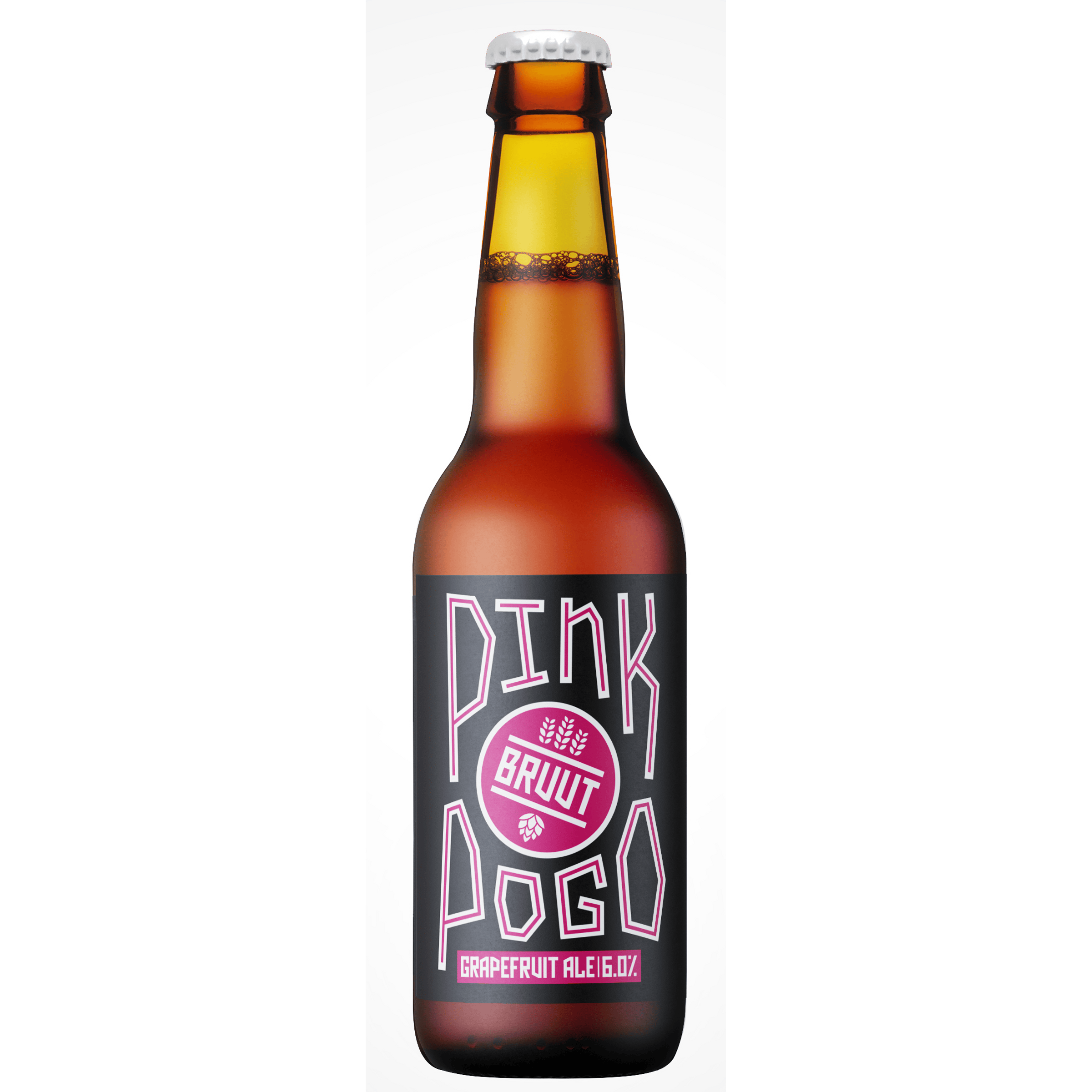 Bruut PINK POGO