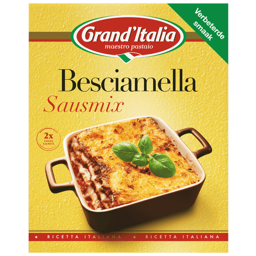 Grand'Italia Besciamella