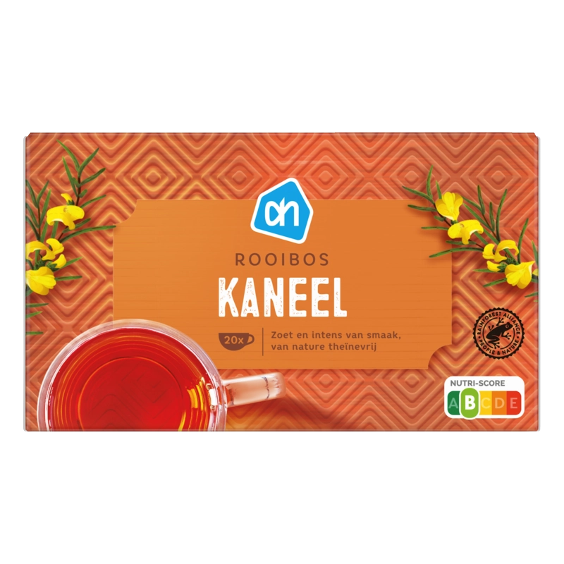 AH Rooibos kaneel