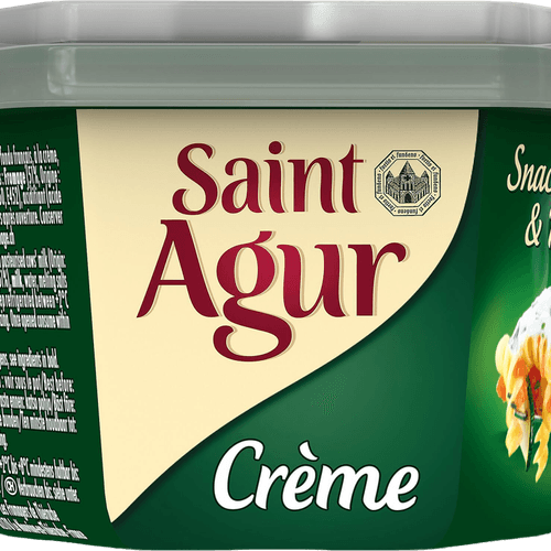 Saint Agur Creme cuisine