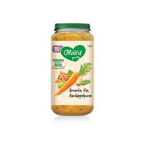 Olvarit 15m18 Groente Kip Aardappel