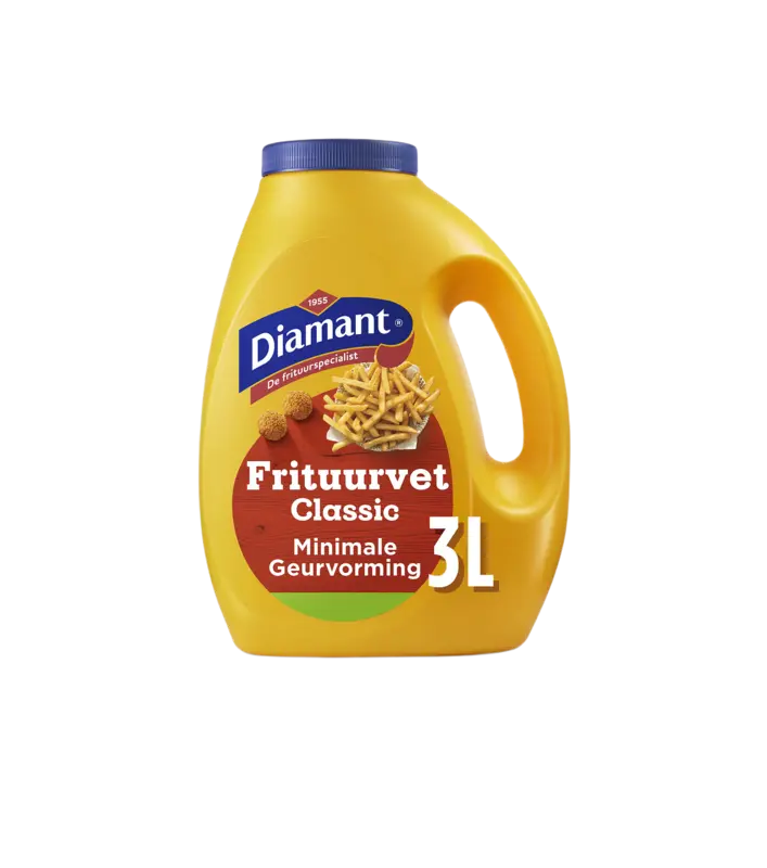 Diamant Frituurvet classic