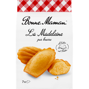 Bonne Maman La Madeleine 7 Stuks 175 g
