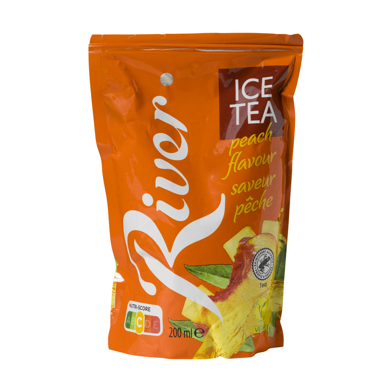 Ice Tea Pouch perzik