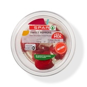 Spar sweet peppers kruidenroomkaas