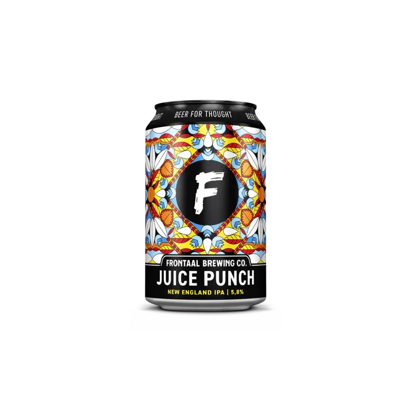 Frontaal Juice punch NEIPA