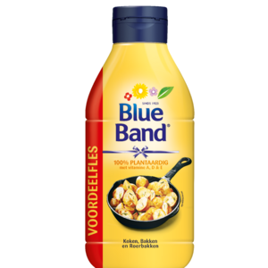 Blue Band Vloeibaar Fles