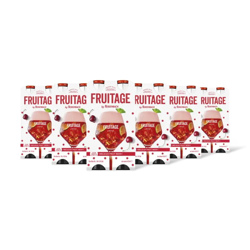 Rodenbach Fruitage 24-pack