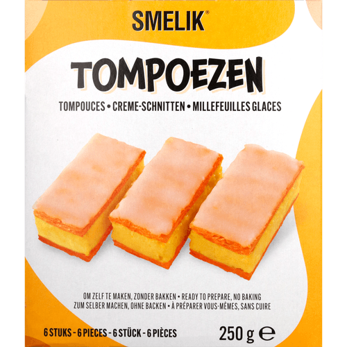 Smelik Tompoezen