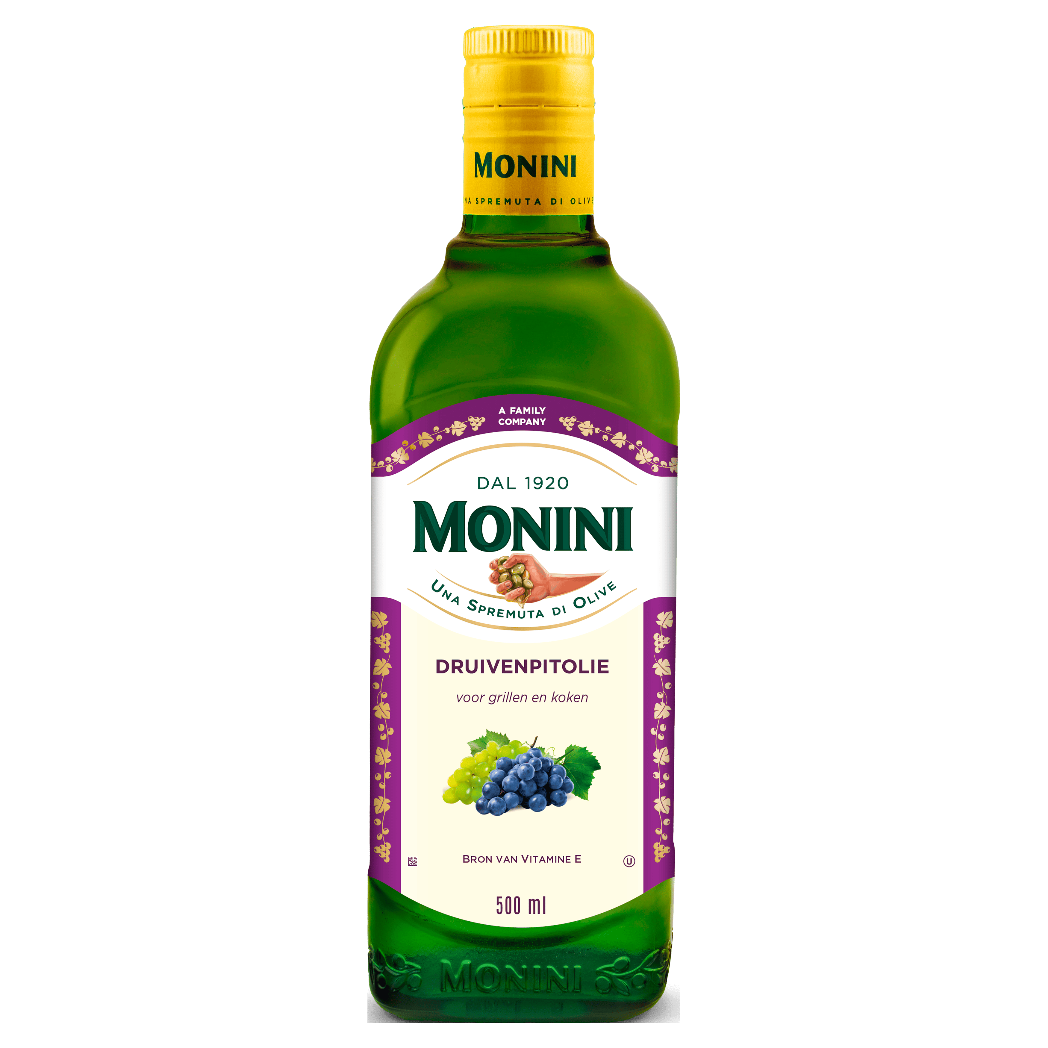 Monini Druivenpitolie