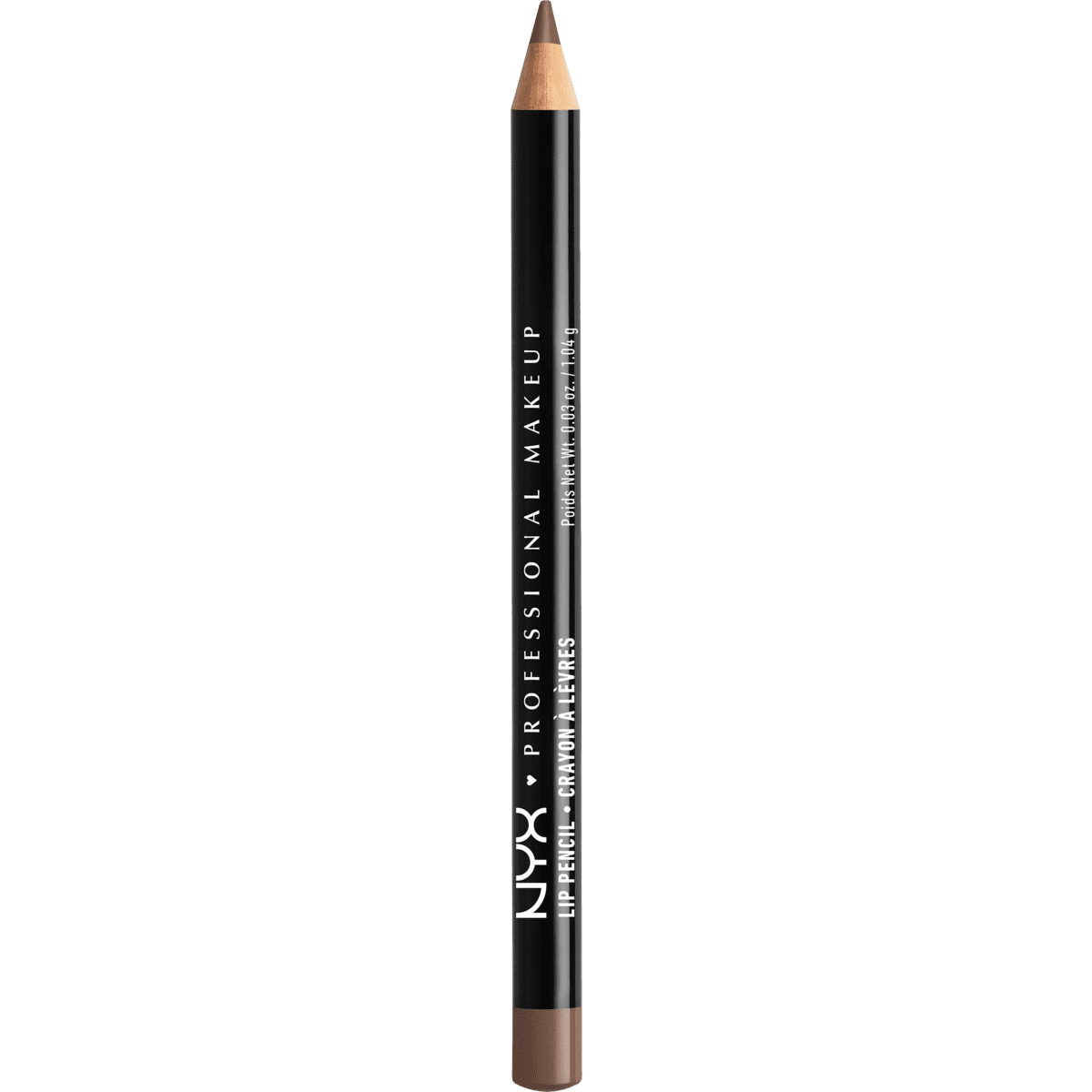 NYX Professional Makeup Slim Lip Pencil Espresso SPL820